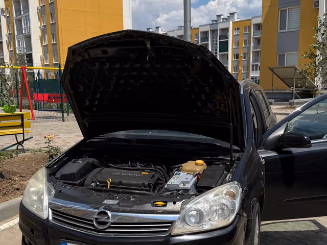 Opel Astra - зображення 5