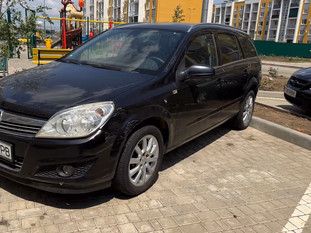 Opel Astra - зображення 1
