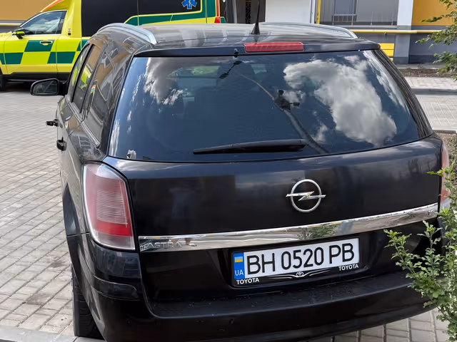 Opel Astra - зображення 4