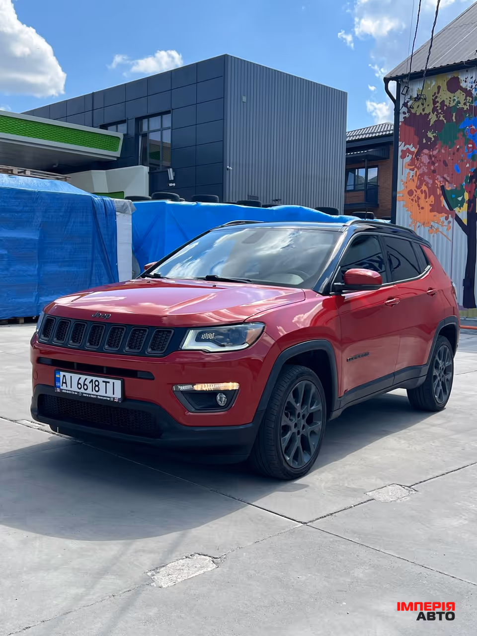 Jeep Compass - фото 7