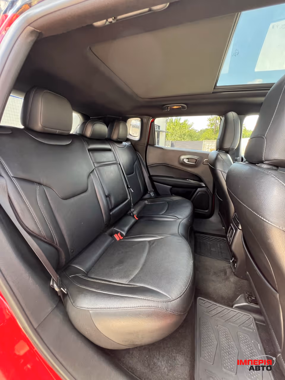 Jeep Compass - фото 33
