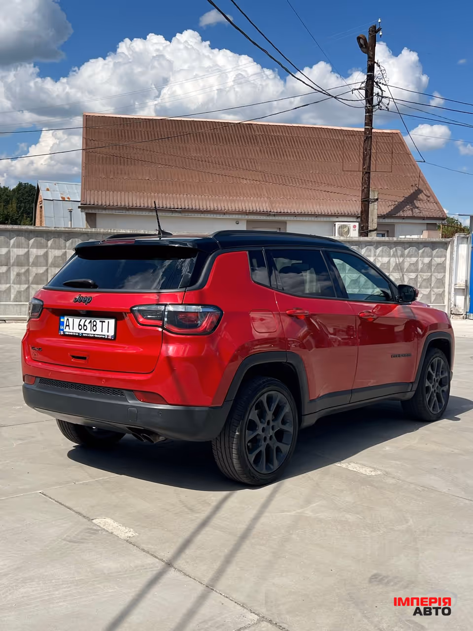 Jeep Compass - фото 16