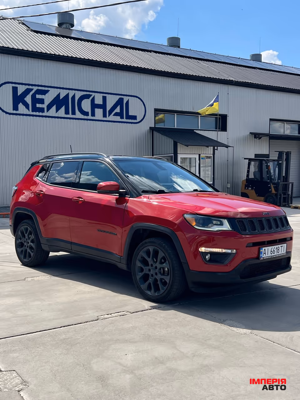 Jeep Compass - фото 11