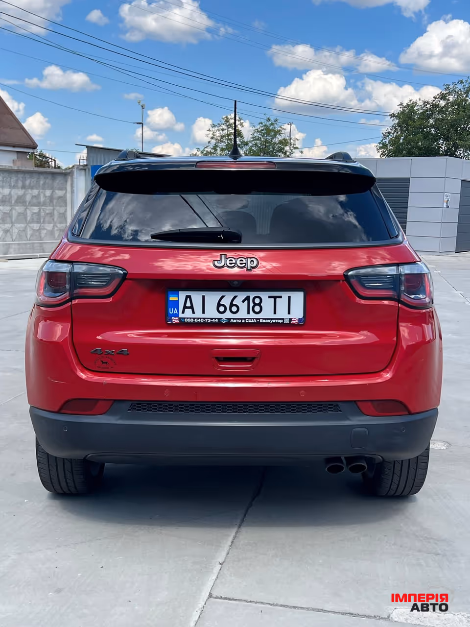 Jeep Compass - фото 18