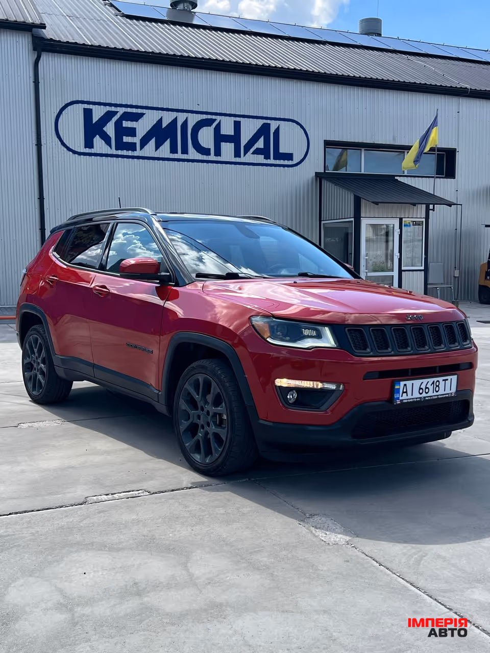 Jeep Compass - фото 10