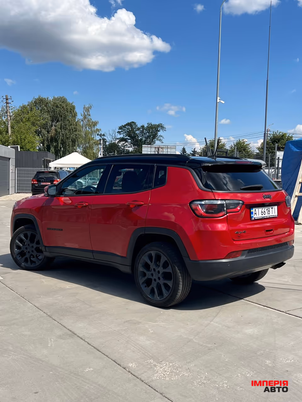 Jeep Compass - фото 4