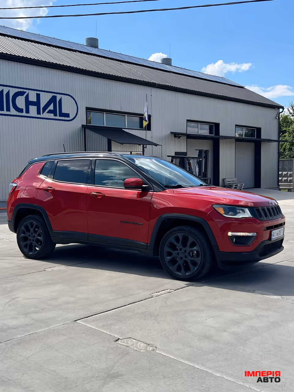 Jeep Compass - фото 12