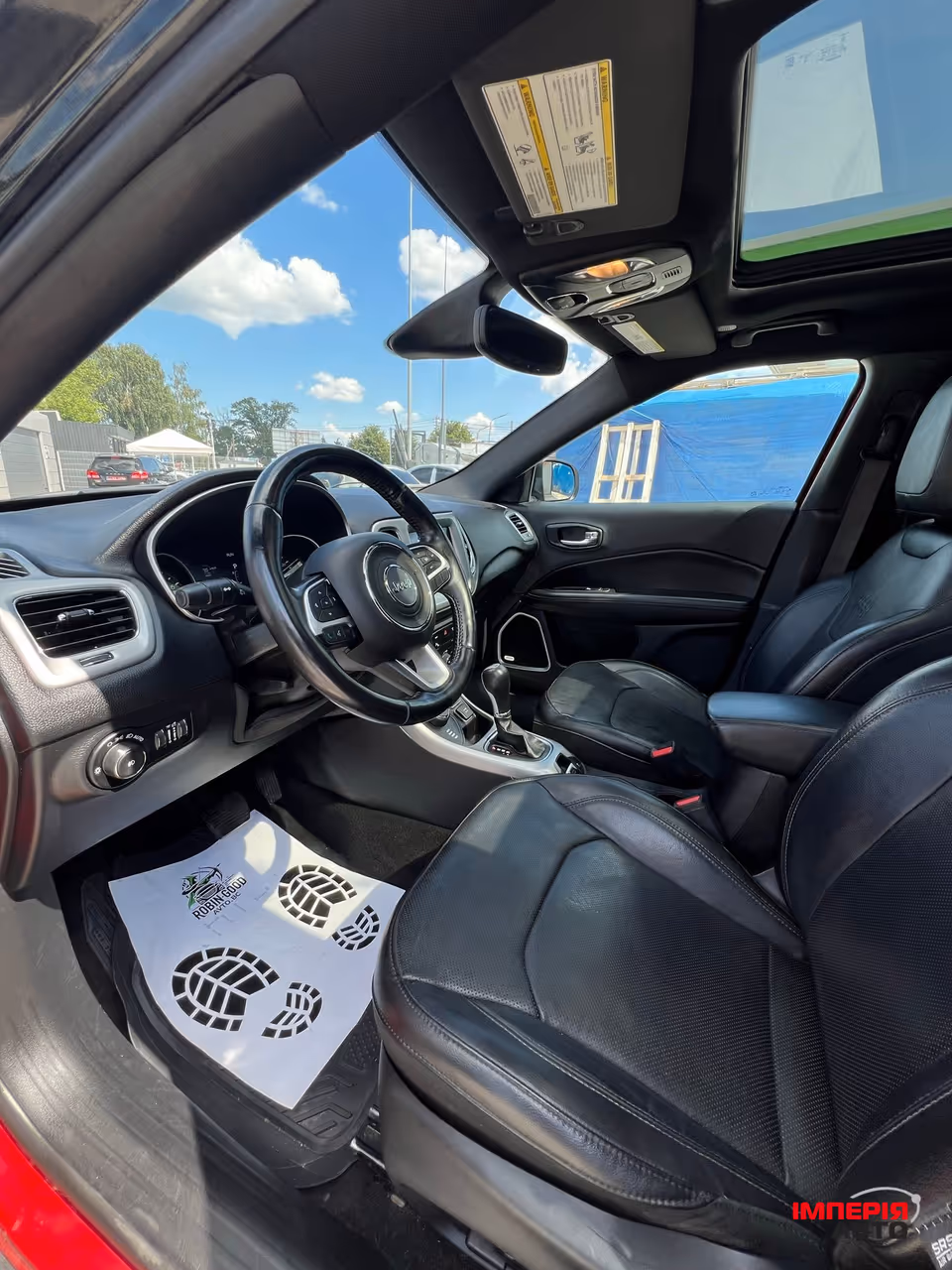 Jeep Compass - фото 25