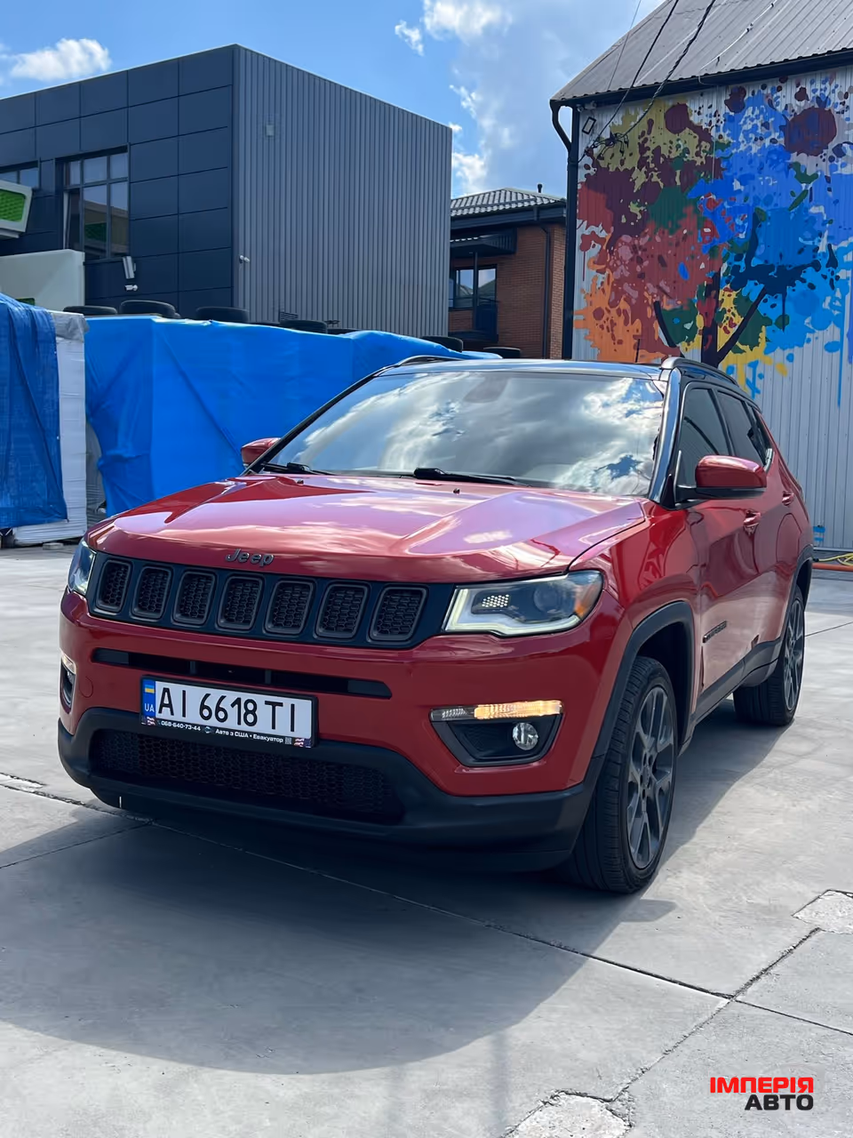 Jeep Compass - фото 6