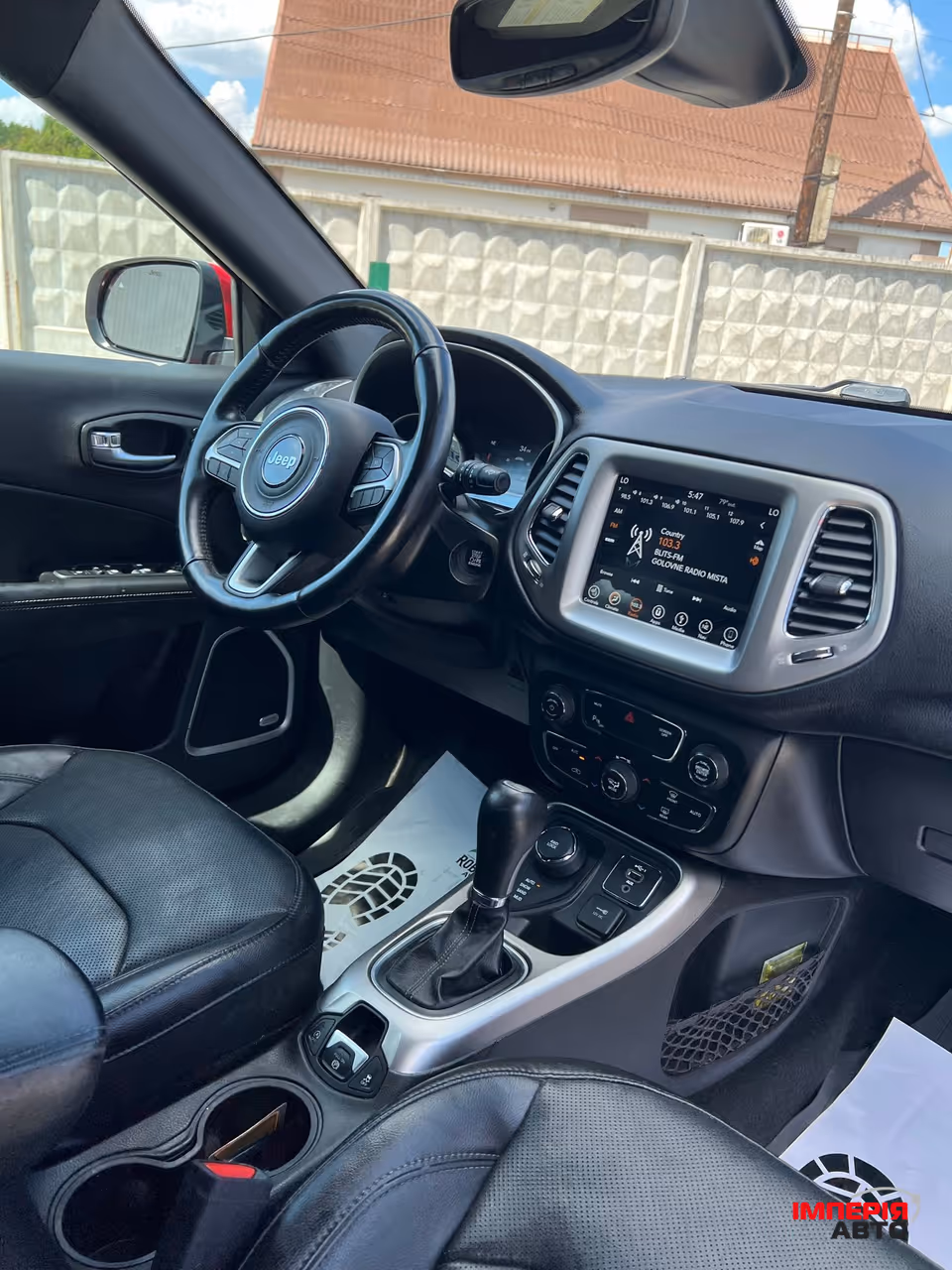 Jeep Compass - фото 29