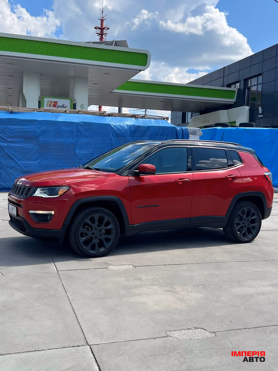 Jeep Compass - фото 24