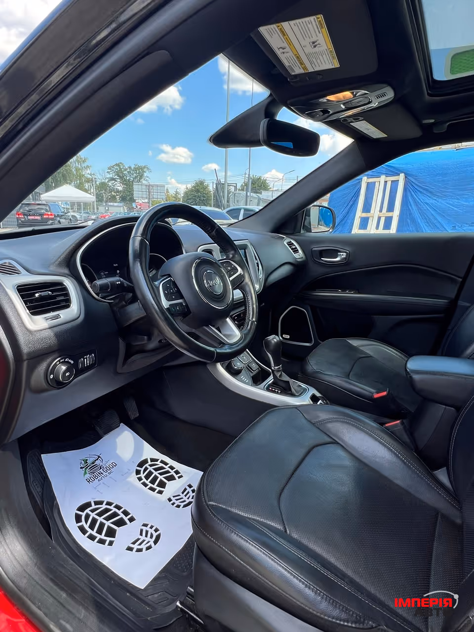 Jeep Compass - фото 27