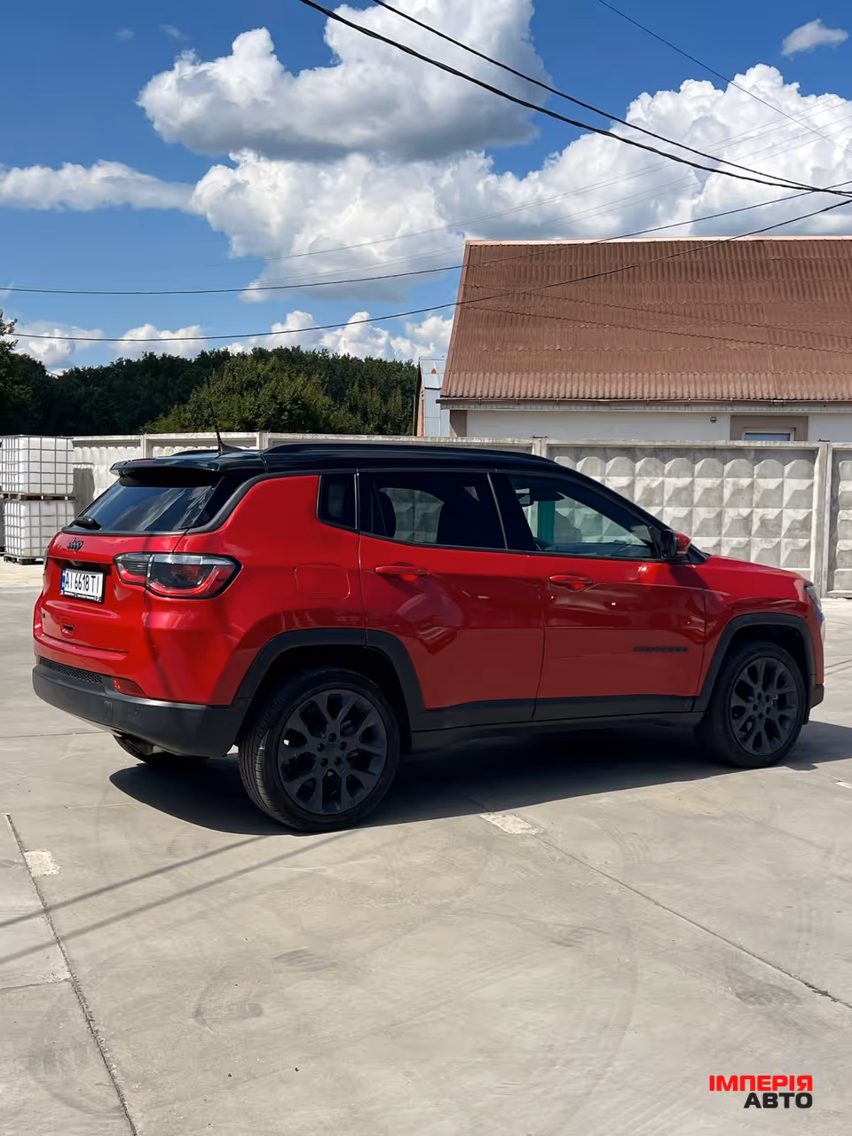 Jeep Compass - фото 15