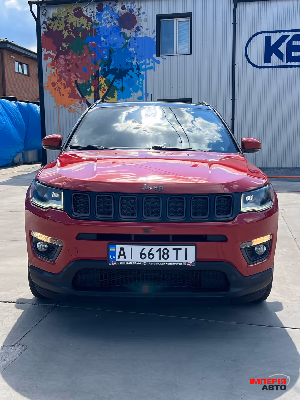 Jeep Compass - фото 5
