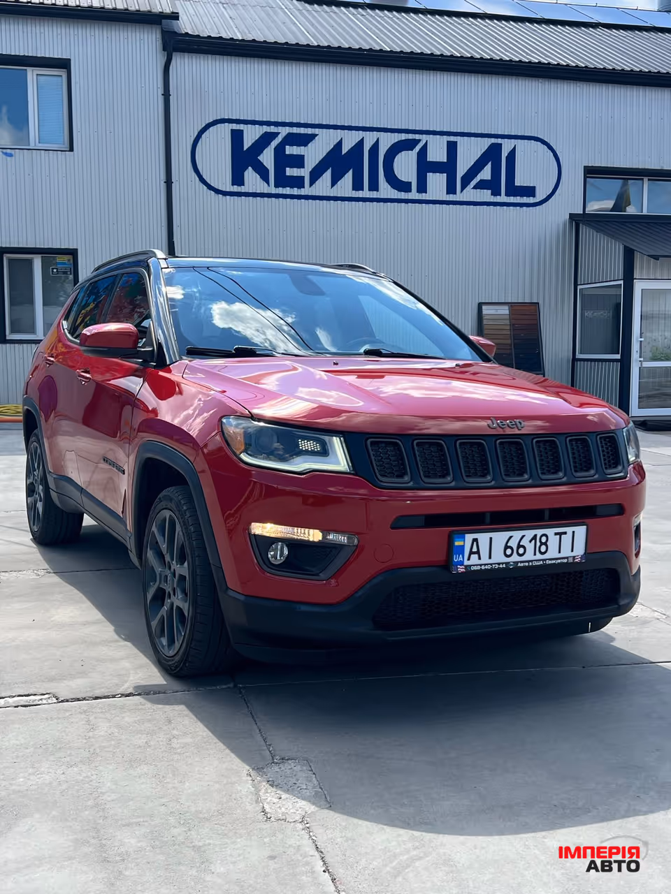Jeep Compass - фото 9