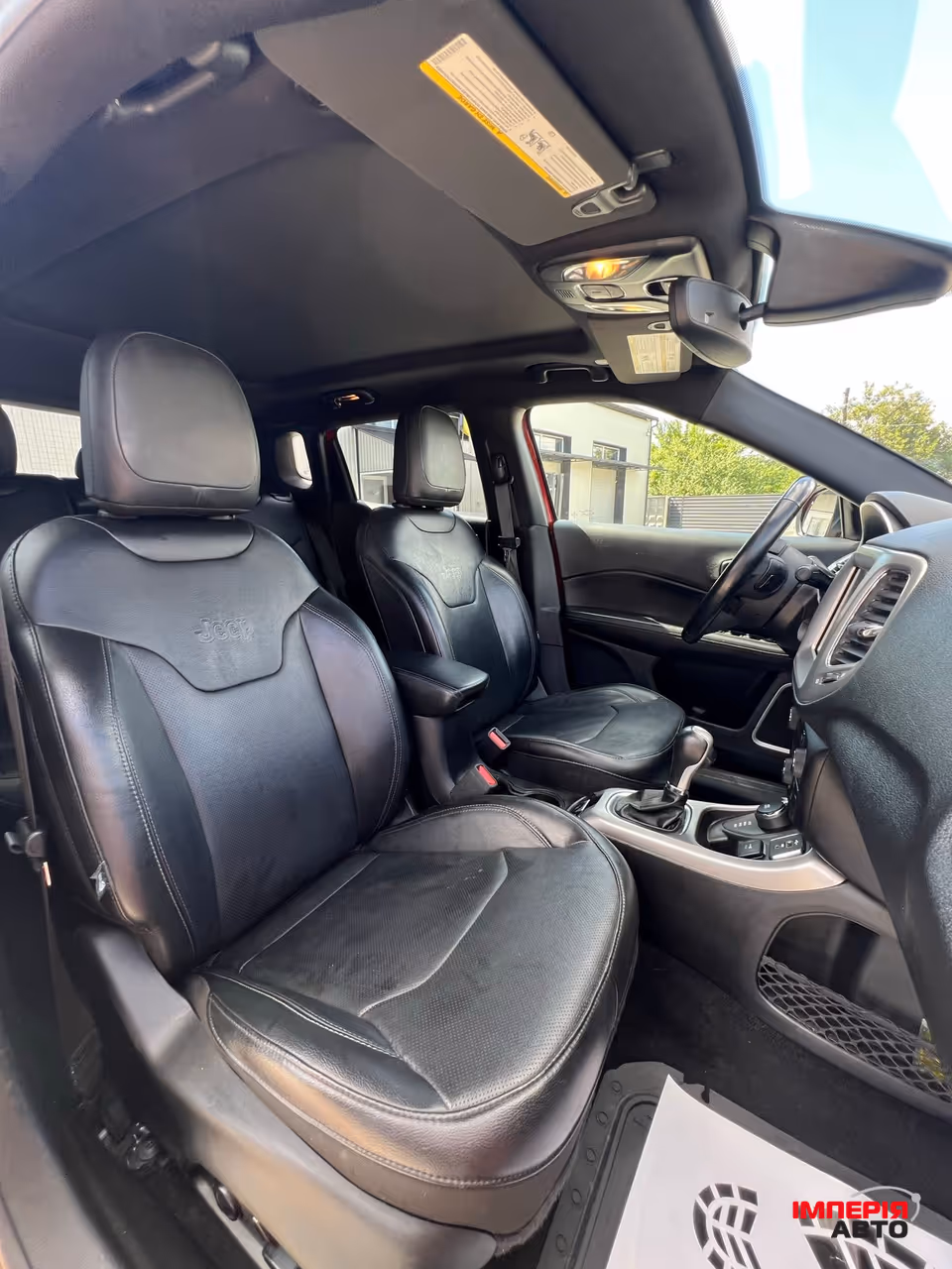 Jeep Compass - фото 30