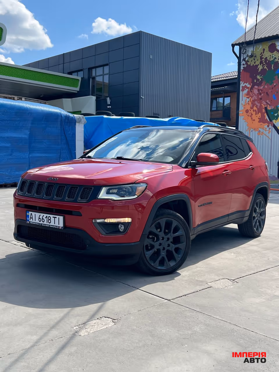 Jeep Compass - фото 2