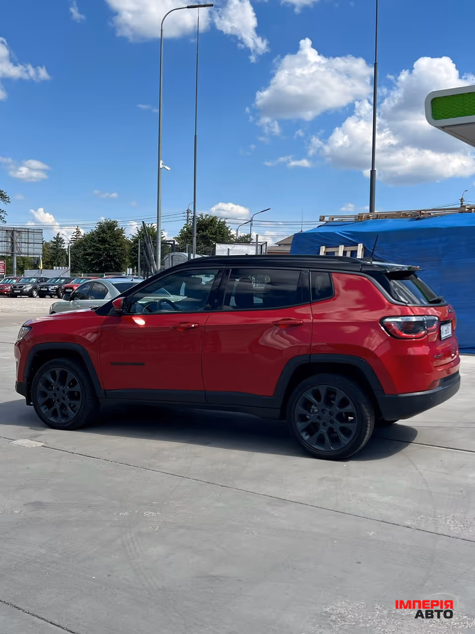 Jeep Compass - фото 22