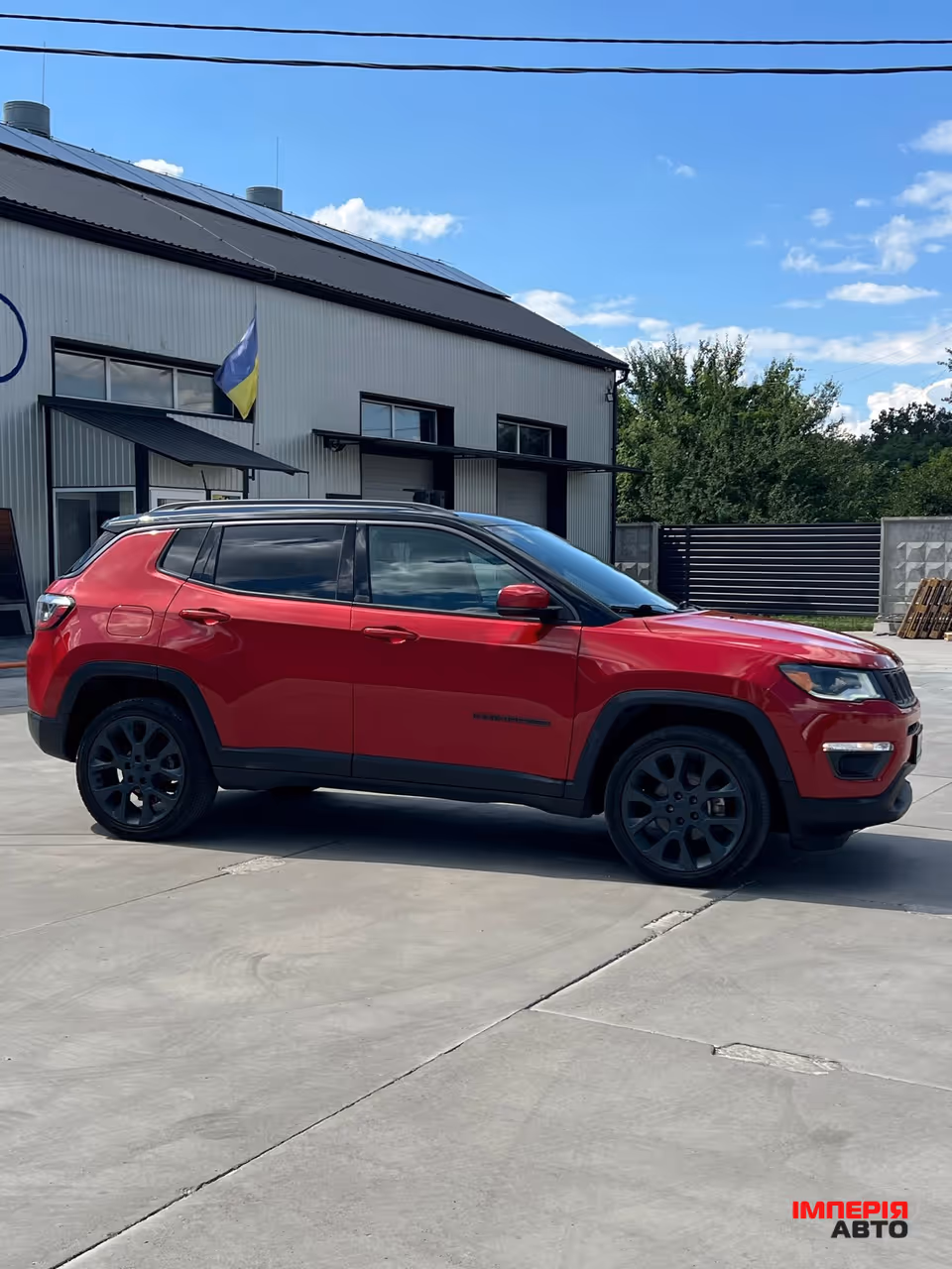 Jeep Compass - фото 13
