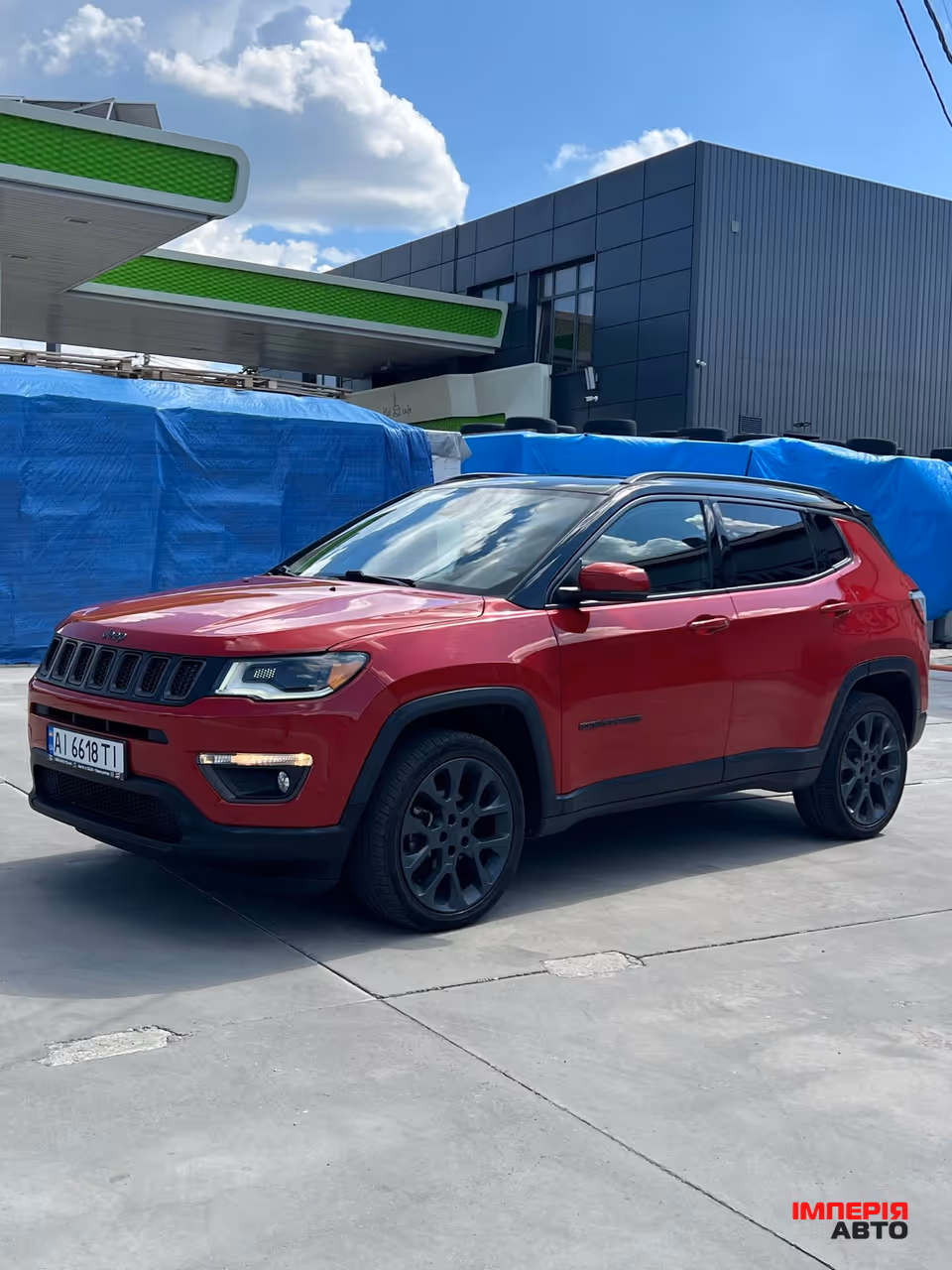 Jeep Compass - фото 8