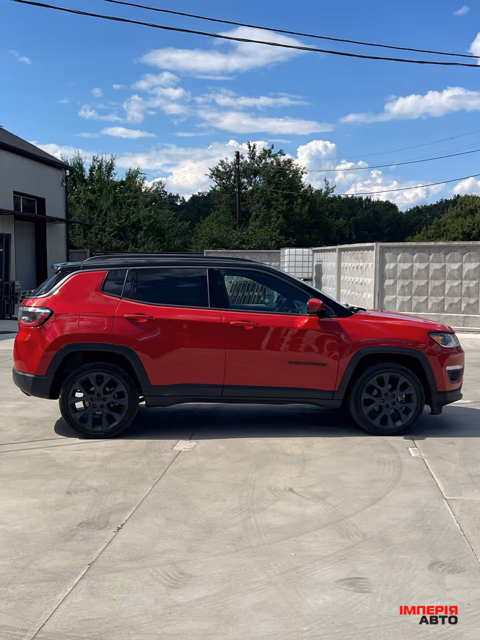 Jeep Compass - фото 14