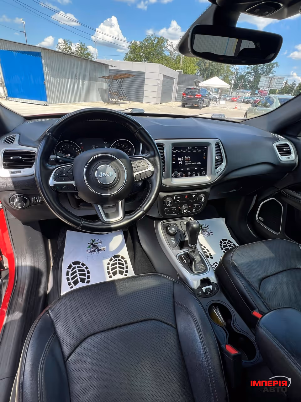 Jeep Compass - фото 26