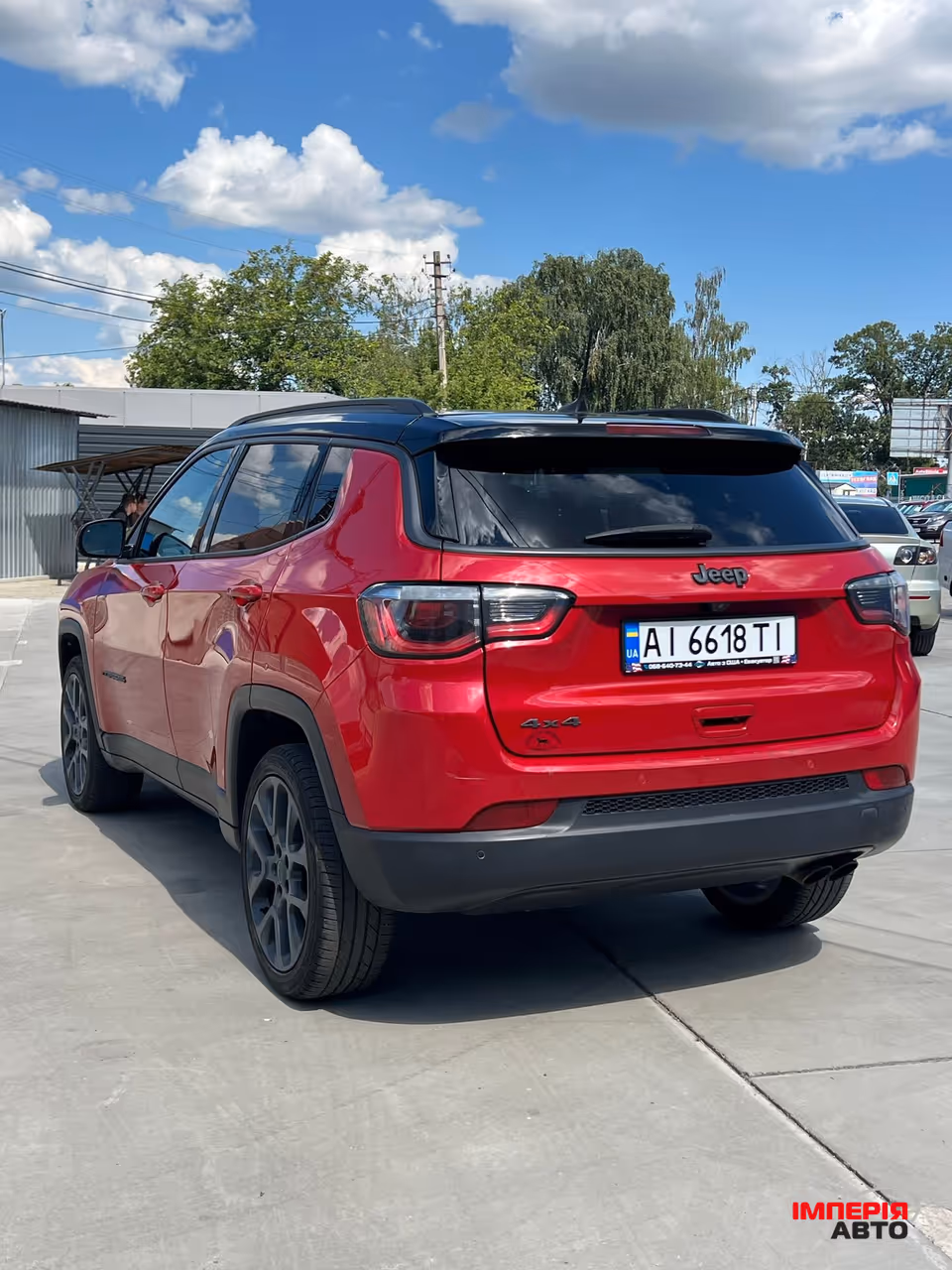 Jeep Compass - фото 19