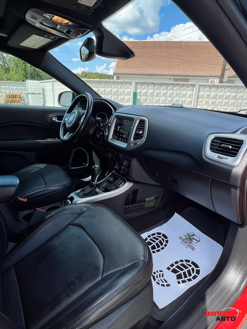 Jeep Compass - фото 28