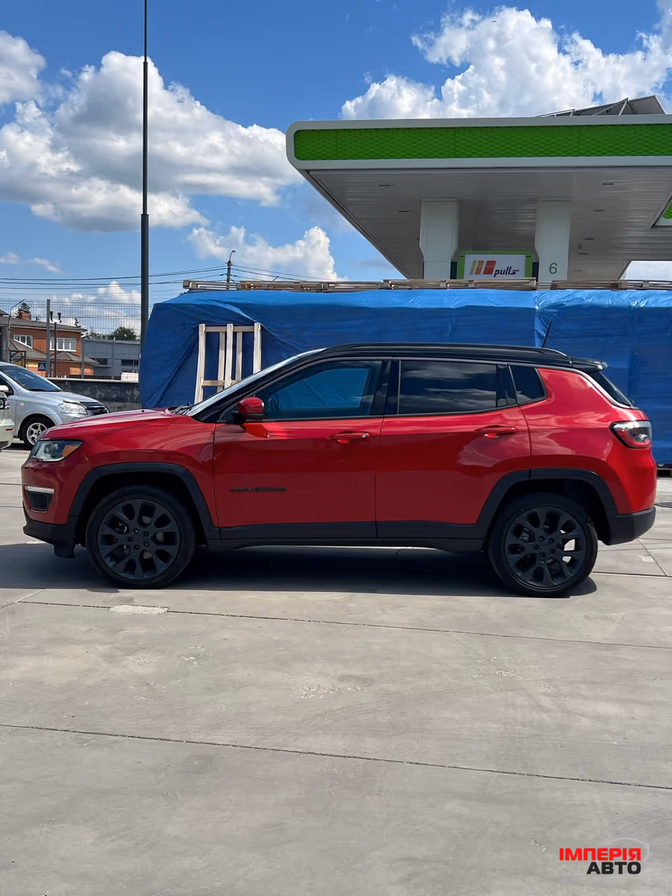Jeep Compass - фото 23