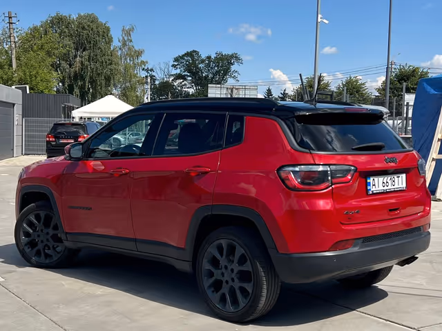 Jeep Compass - зображення 4