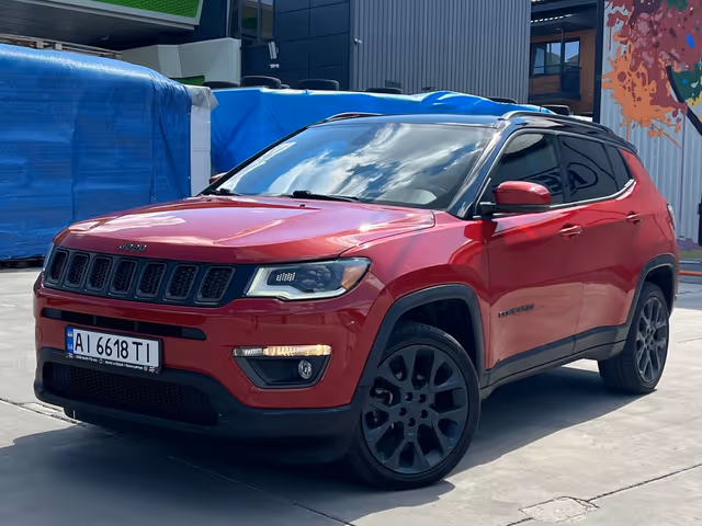 Jeep Compass - зображення 2