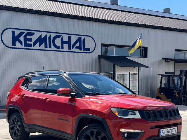 Jeep Compass - зображення 1