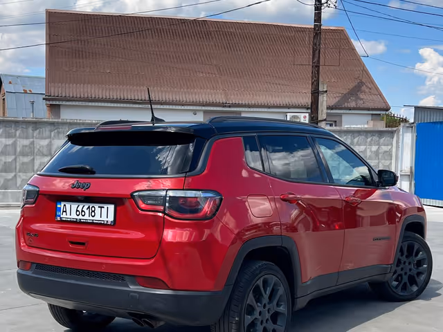 Jeep Compass - зображення 3
