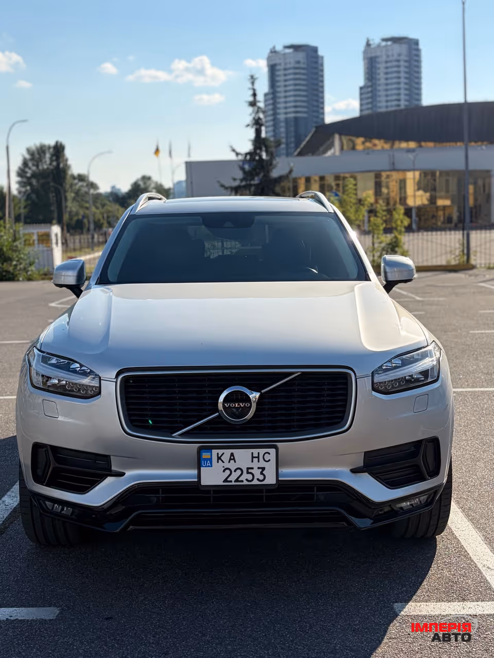 Volvo XC90 - фото 15
