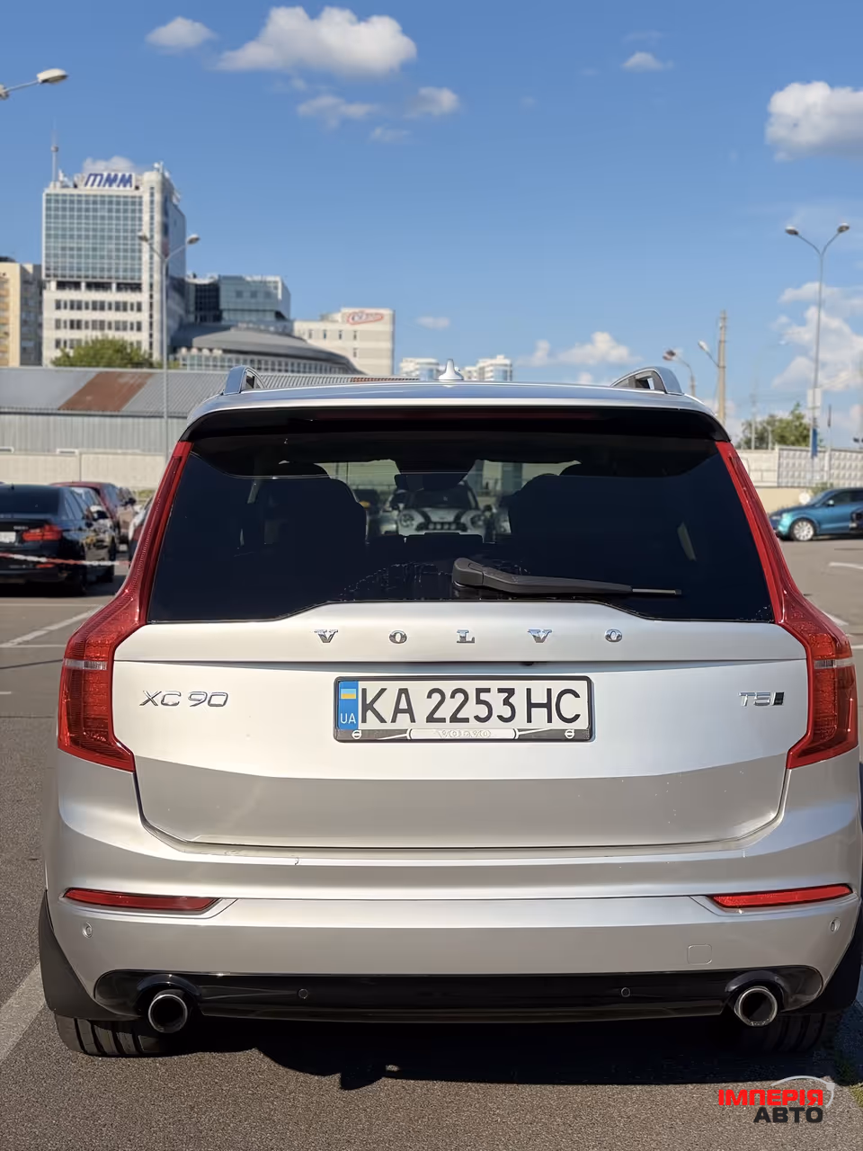 Volvo XC90 - фото 3
