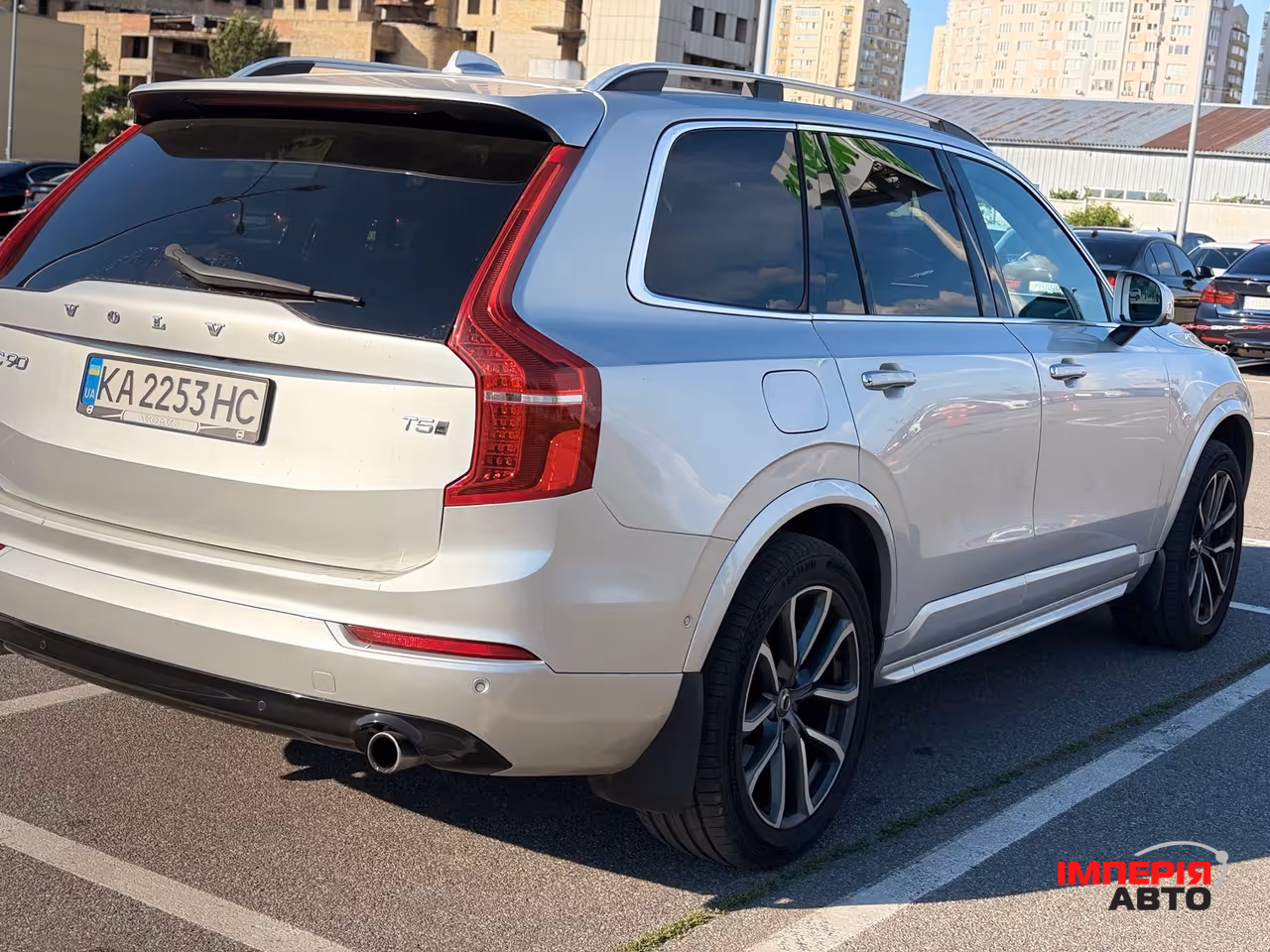 Volvo XC90 - фото 4