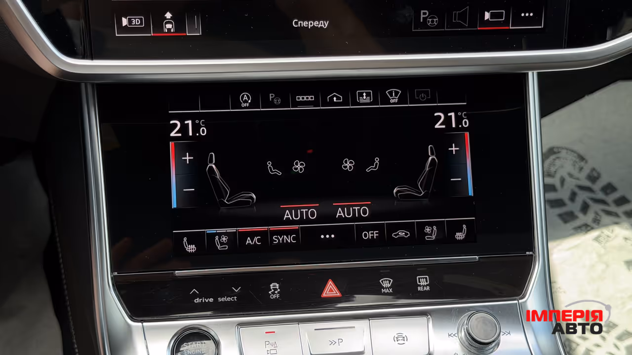 Audi A6 - фото 14