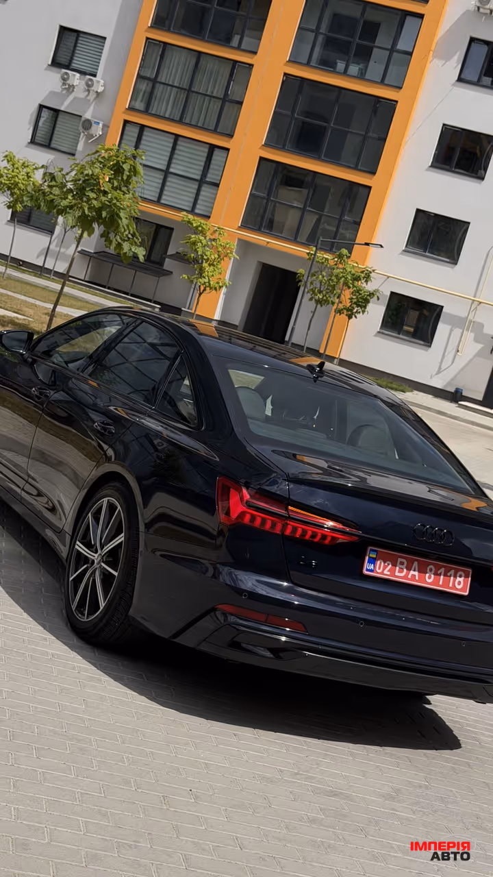 Audi A6 - фото 41