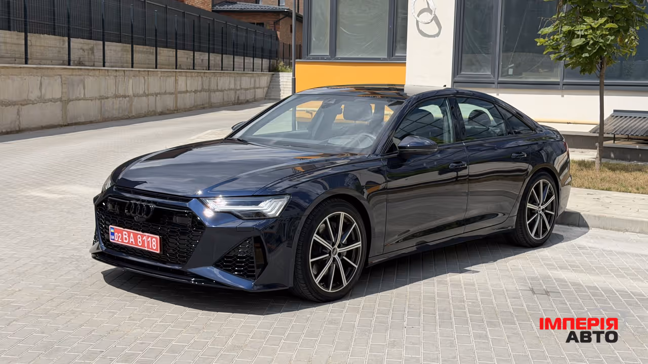 Audi A6 - фото 3
