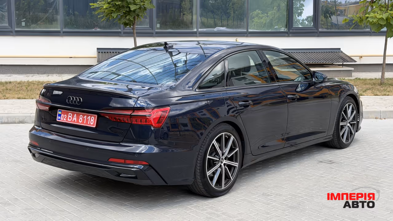 Audi A6 - фото 4