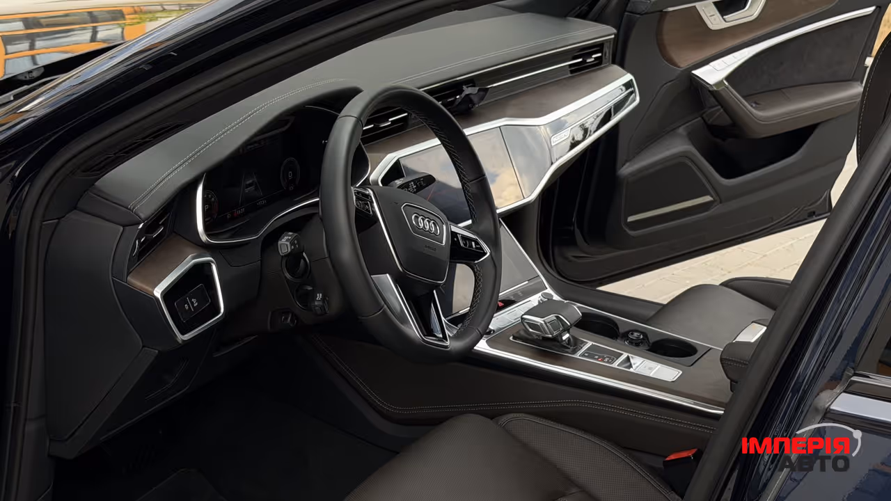 Audi A6 - фото 26