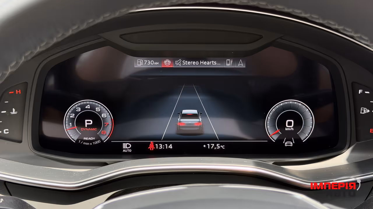 Audi A6 - фото 13