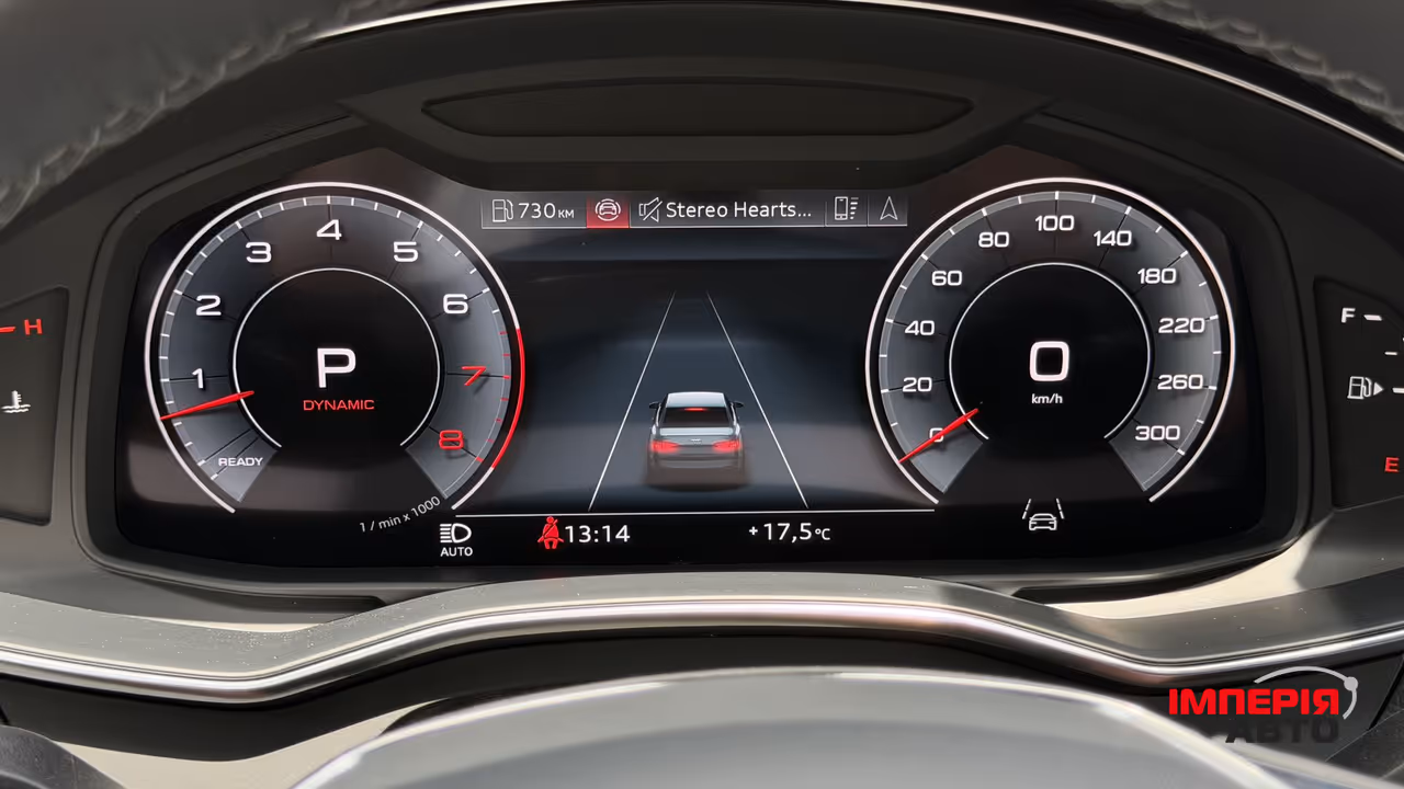 Audi A6 - фото 12