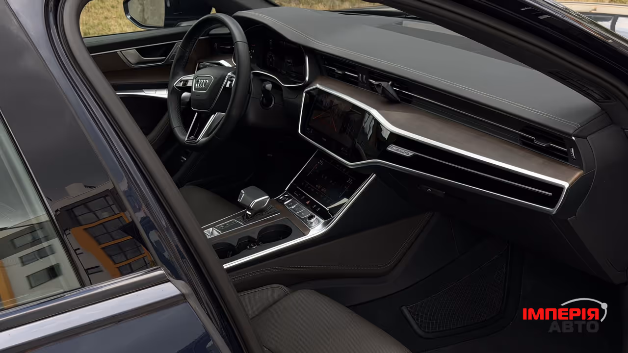 Audi A6 - фото 34