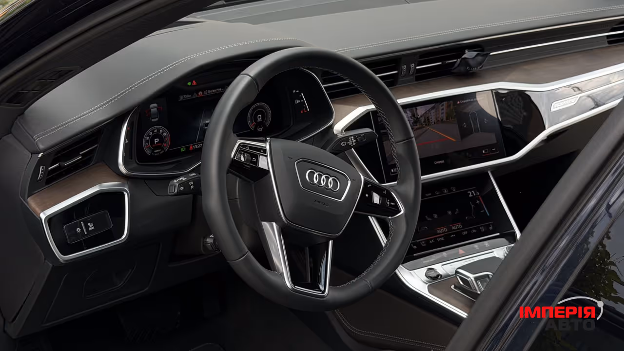Audi A6 - фото 5