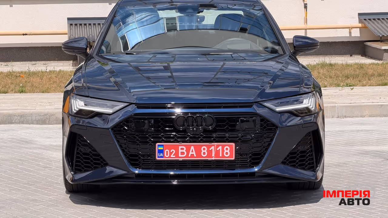 Audi A6 - фото 2