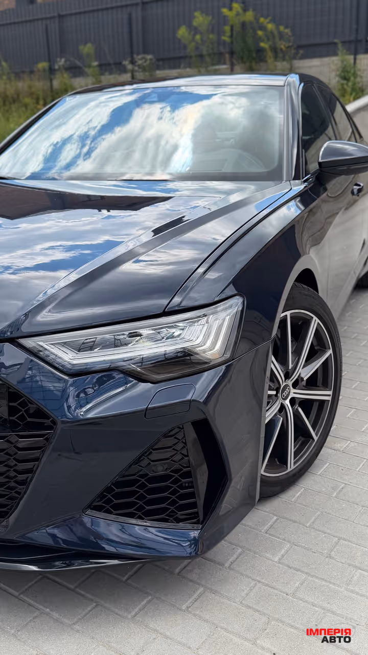 Audi A6 - фото 20
