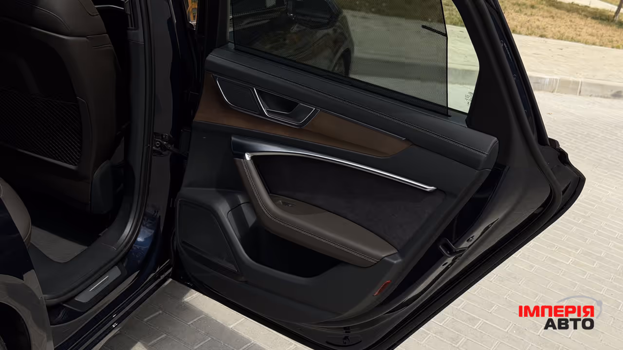 Audi A6 - фото 39