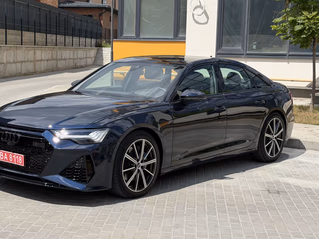 Audi A6 - зображення 3