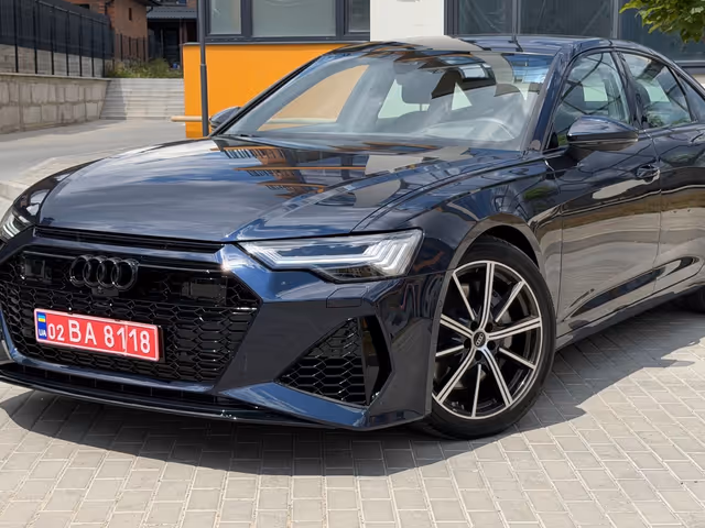 Audi A6 - зображення 1